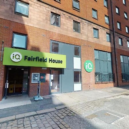 Iq Lambert House Manchester Zewnętrze zdjęcie