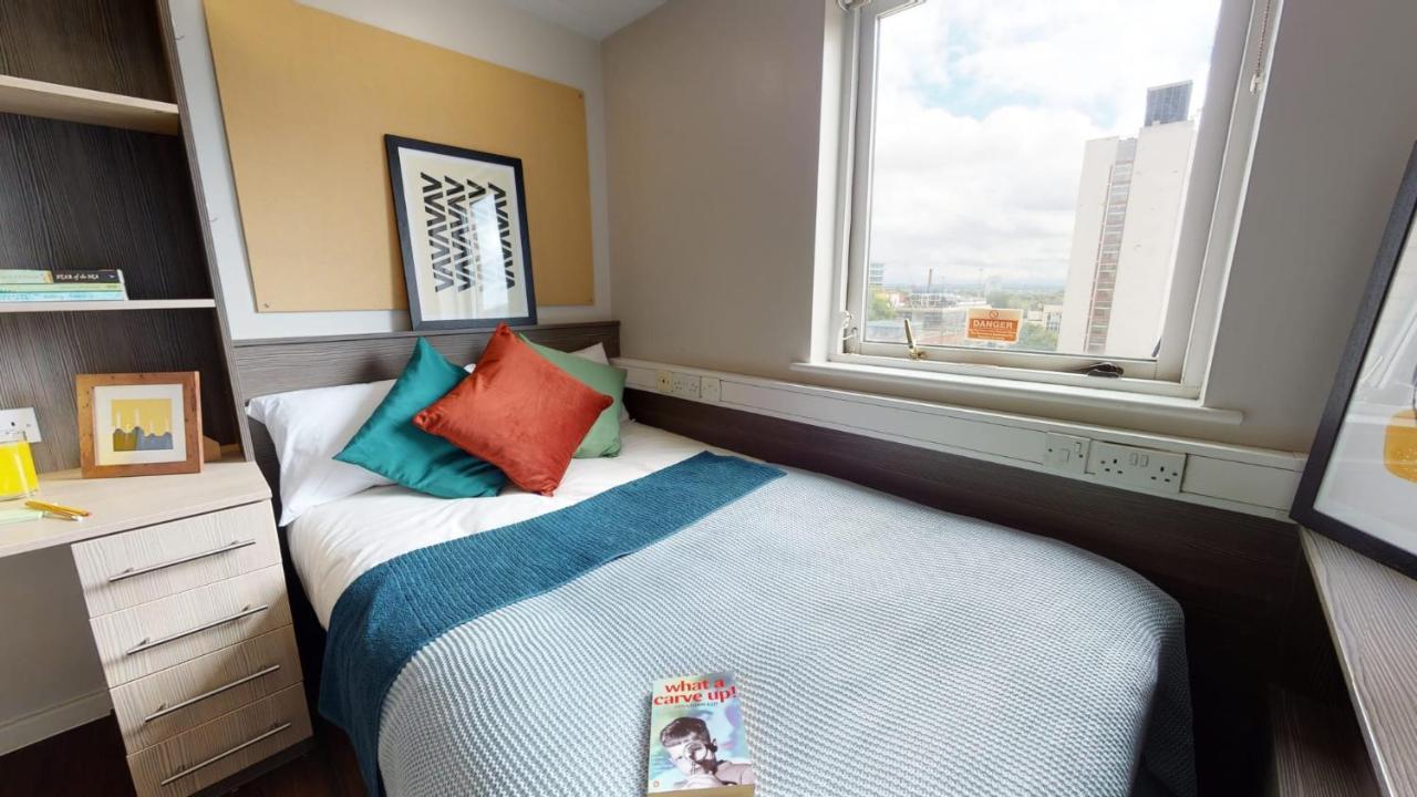 Iq Lambert House Manchester Zewnętrze zdjęcie