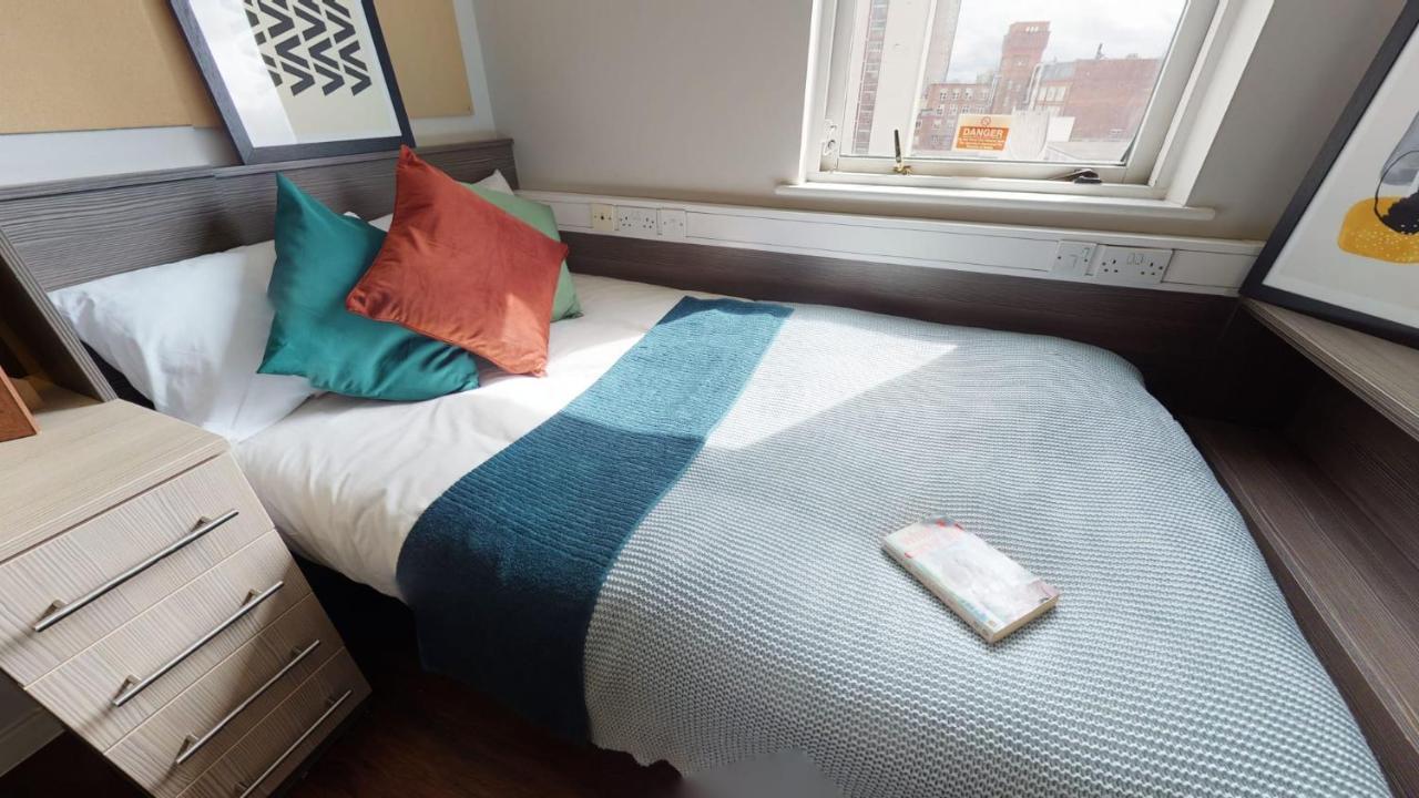 Iq Lambert House Manchester Zewnętrze zdjęcie