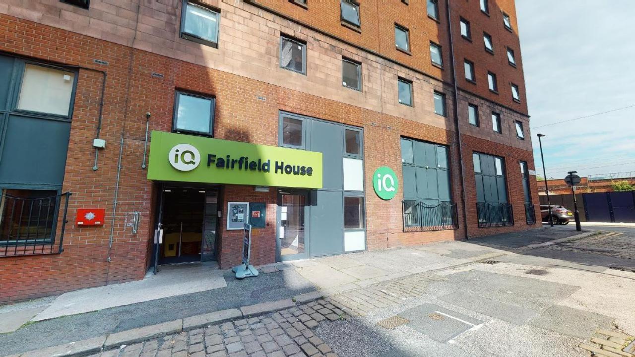 Iq Lambert House Manchester Zewnętrze zdjęcie