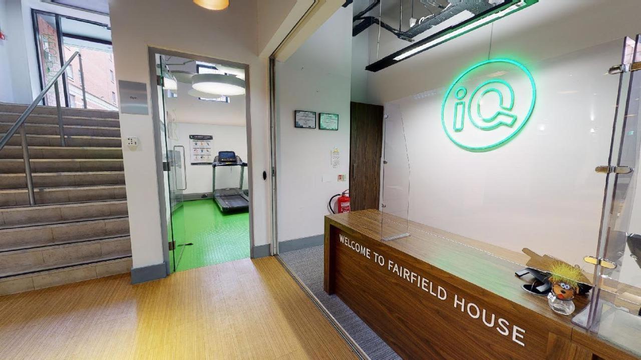 Iq Lambert House Manchester Zewnętrze zdjęcie