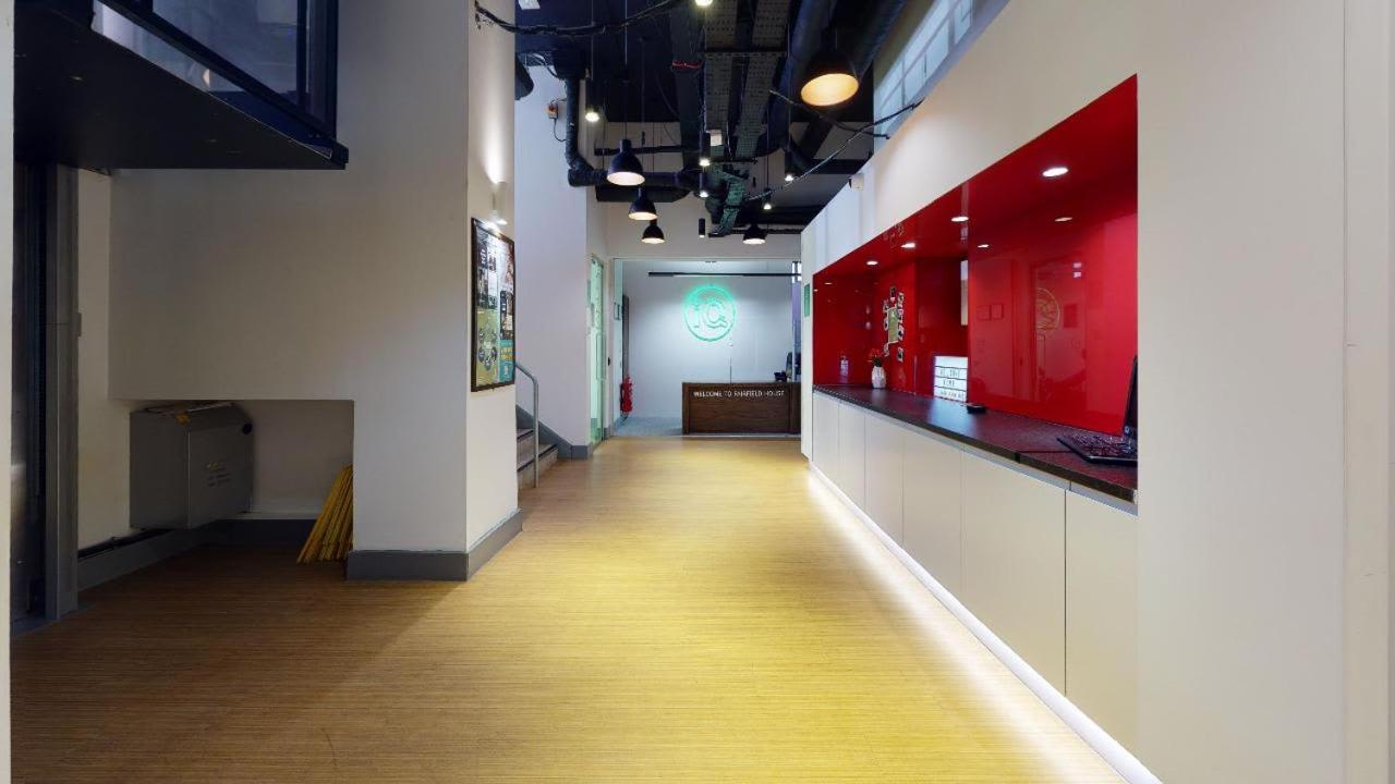 Iq Lambert House Manchester Zewnętrze zdjęcie