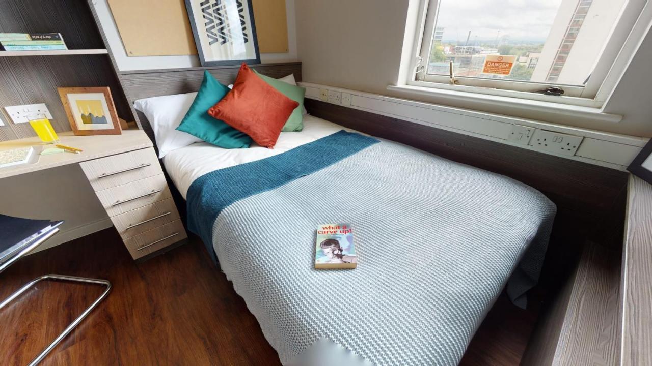 Iq Lambert House Manchester Zewnętrze zdjęcie