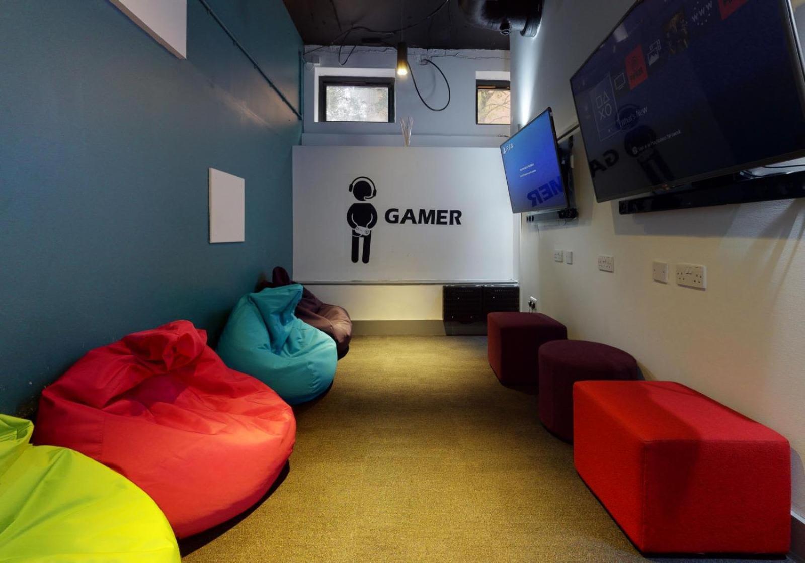 Iq Lambert House Manchester Zewnętrze zdjęcie