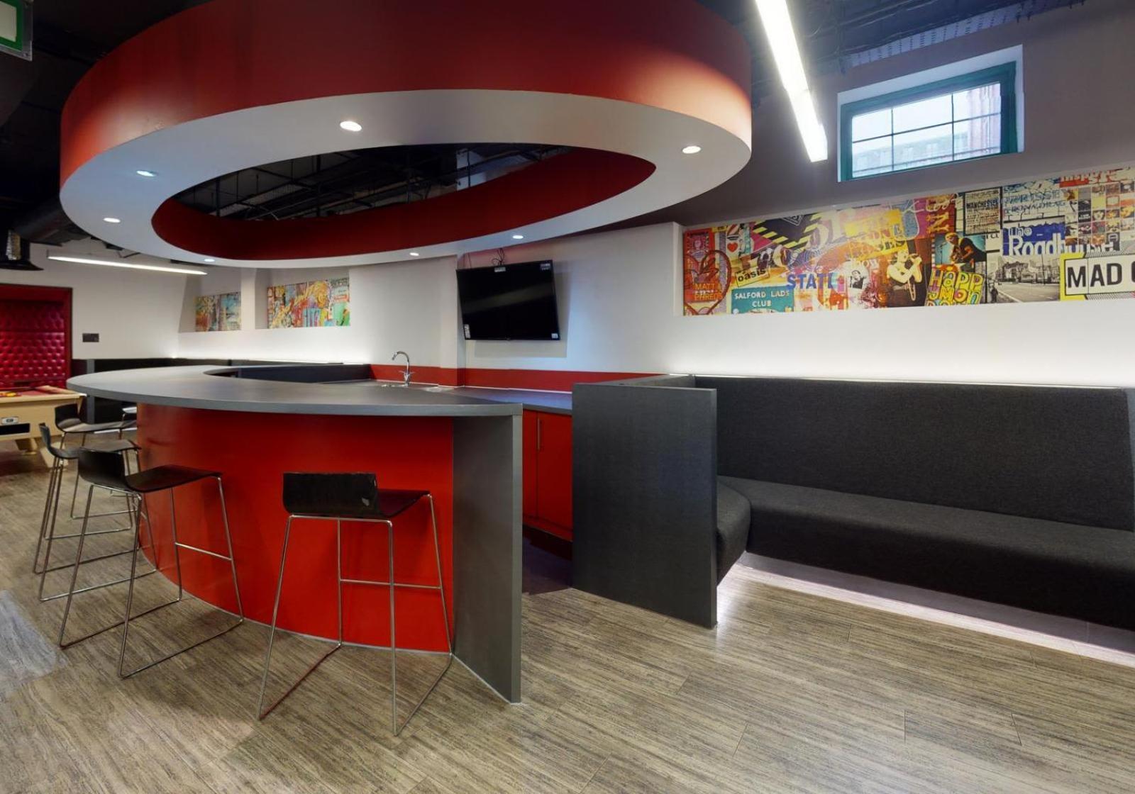 Iq Lambert House Manchester Zewnętrze zdjęcie